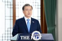  [속보] 文대통령 