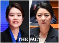  고민정 ''김종인 뜨내기' 배현진, 격이 딱 그 정도'