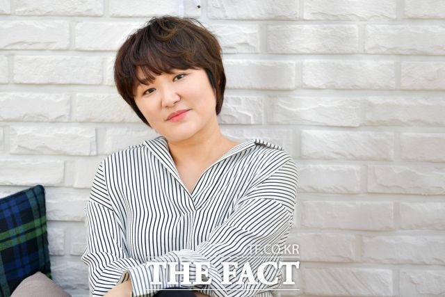 배우 김현숙이 결혼 6년 만에 이혼 소식을 전했다. /더팩트 DB