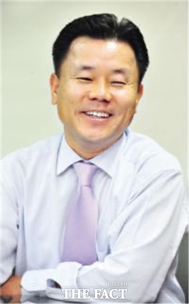 (재)광주비엔날레 신임 사무처장에 임명된 김옥조씨./광주비엔날레 제공