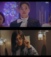  '펜트하우스' 박은석, 극과 극 캐릭터 완벽 소화…시청률 20%↑