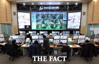 [TF포토] 조두순 출소 앞두고 철통같은 CCTV 모니터링