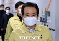  정세균 '서울·수도권 무너지면 방역시스템 회복 불가능'