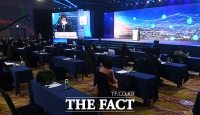 [TF포토] LH, '2020 글로벌 비즈니스 컨벤션 개최'
