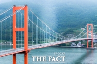  동양 최고령 현수교 ‘남해대교’, 신개념 문화·관광 교량으로 재생한다