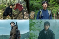  전지현·주지훈, '지리산'서 국립공원 레인저 스틸컷 공개…기대감↑