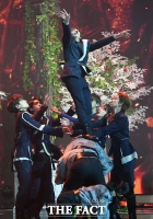 [2020 TMA] 비상하는 '세븐틴'