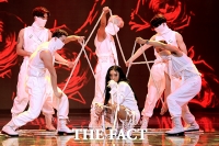 [2020 TMA] 마마무 화사, '파격적인 섹시 안무'