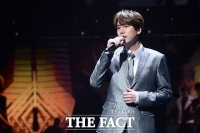 [2020 TMA] 규현, '추위 녹이는 따뜻한 목소리'