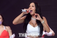  [2020 TMA] '눈누난나' 제시, 올해의 '베스트 퍼포머'…'제비 보고싶어'