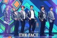 [2020 TMA] 퍼포먼스 펼치는 슈퍼주니어