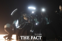 [2020 TMA] 슈퍼주니어, 화려한 불빛 퍼포먼스