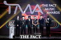 [2020 TMA] 몬스타엑스, 올해의 아티스트 수상
