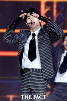 [2020 TMA] 엔하이픈 성훈, '가려도 돋보이는 이목구비'