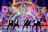 [TF사진관] '황홀한 무대!'…TMA 뜨겁게 달구는 방탄소년단