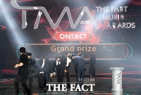 [2020 TMA] 방탄소년단, TMA 3연속 대상 수상