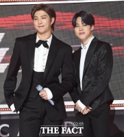 [2020 TMA] RM-지민, '단짝 케미'