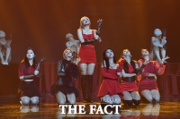 [TF사진관] TMA에서 멋진 군무 뽐내는 (여자)아이들