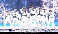 [2020 TMA] 더보이즈, '새하얀 눈 같은 무대'