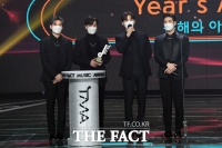 [2020 TMA] 올해의 아티스트, 뉴이스트!