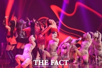 [2020 TMA] (여자)아이들의 '감성 무대'