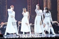 [TF사진관] 믿고 듣는 마마무!...TMA흔드는 치명적 무대