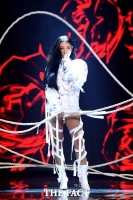  [2020 TMA] '솔로 성공' 화사, '올해의 아티스트 2관왕' 진기록