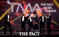 [2020 TMA] 방탄소년단, 'TMA 대상은?…BTS!'