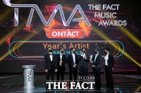 [2020 TMA] TMA '올해의 아티스트'로 선정된 BTS