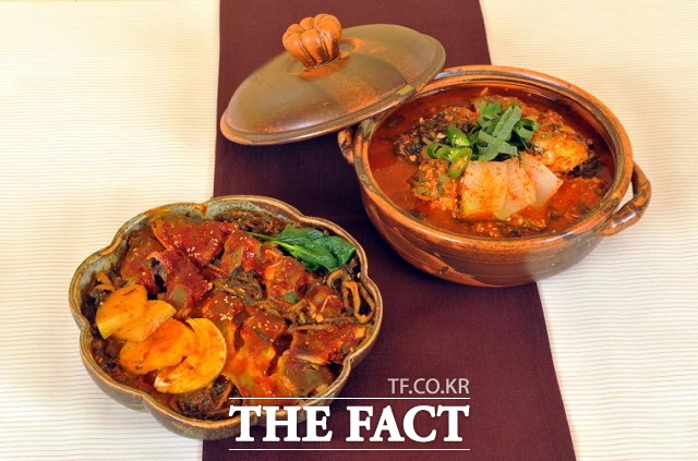 전남 담양군이 관광객의 입맛을 사로잡은 담양 10味와 별미 25종을 선정해 음식관광 활성화를 추진한다. 사진은 담양메기탕/담양군 제공