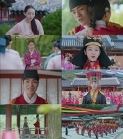  '철인왕후' 신혜선·김정현, 역대급 코믹 사극…첫방 8.7%