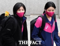  흥국생명 이재영·다영 자매, 코로나19 검사받고 격리 중