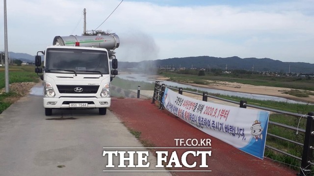 경기 김포 등 전국 곳곳에서 고병원성 AI가 확진 됨에 따라 닭고기와 계란 가격 인상에 대한 우려가 따르고 있다. /더팩트 DB