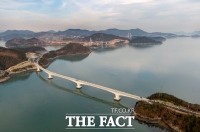  여수시, ‘화양~적금 해상 교량 개통’ 올해 10대 시정 성과 1위
