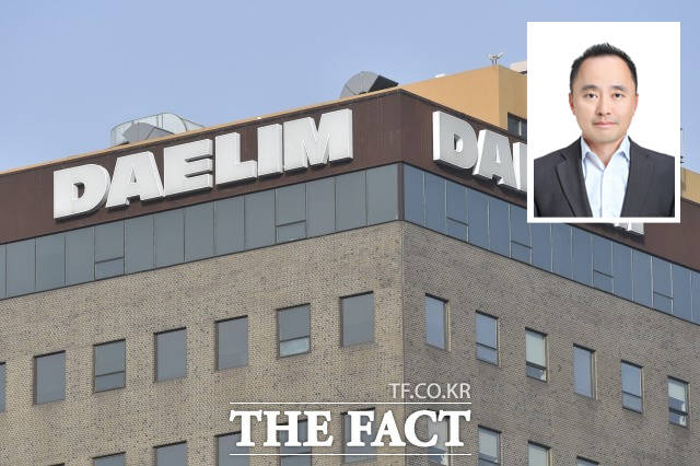 대림산업은 내년 1월 1일부로 새롭게 출범하는 DL E&C의 대표이사에 마창민 건설사업부 경영지원본부장을 내정했다. /더팩트 DB, 대림산업 제공