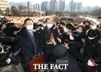  '윤석열 징계위' 마지막 증인 한동수 심문 시작