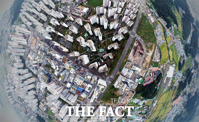 국토교통부가 실거래 기획조사를 벌인 결과 총 190건의 이상거래 사례가 확인됐다. /이덕인 기자