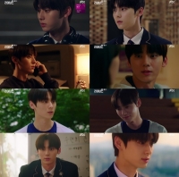  '라이브온' 황민현, 차갑고도 따뜻하게…'극과 극' 반전 매력