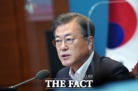  秋 사의 표명·尹 불복 의지…文대통령, 檢개혁 새 국면