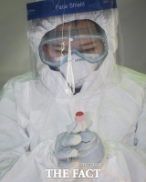 [TF포토] '음성이길 기원하며'