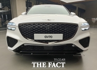  제네시스 GV70 2.5 터보 모델에 선호 옵션 추가하면 얼마?