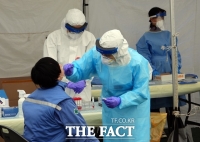  전남도, 코로나 확진 현장서 확인…‘신속항원검사’ 도입