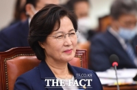  [속보] 추미애, 사의 표명…文대통령 '숙고해 수용 여부 판단'