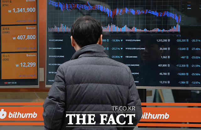 비트코인 가격이 2380만 원을 넘겼다. 가상화폐 거래사이트 빗썸에 따르면 이날 오전 정오경 비트코인은 2385만 원에 거래됐다. /더팩트 DB