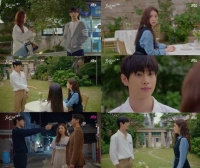  '런온' 신세경·임시완, 운명적 만남 시작…첫방 2.1% 