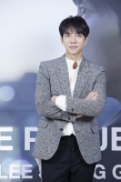  이승기 ''가수도 한다'는 성의 표시 아니라 잘하고 싶었다'(종합)