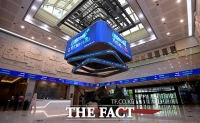 [TF시황] 코스피, 한 발 물러나 '약보합'…코스닥은 0.5%↑