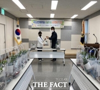  국립김천치유의숲,지역 의료진들에게 ‘힐링 숲’ 제공