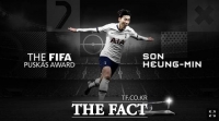 [TF초점] '번리전 70m 원더골' 손흥민, 2020 FIFA 푸스카스상 수상 의미
