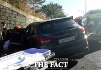  포항서 교통사고로 2명 숨져